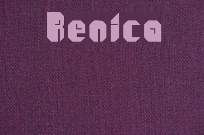 Renica Example 2