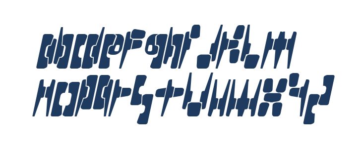 Reningsverk Lowercase