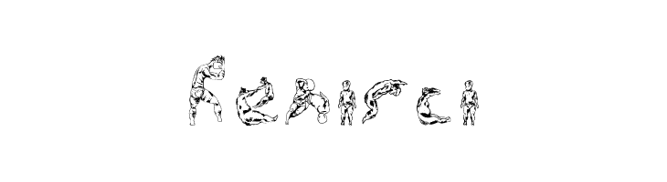 Renisci Font