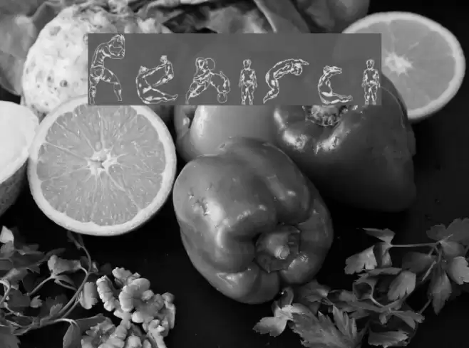 Renisci Font examples