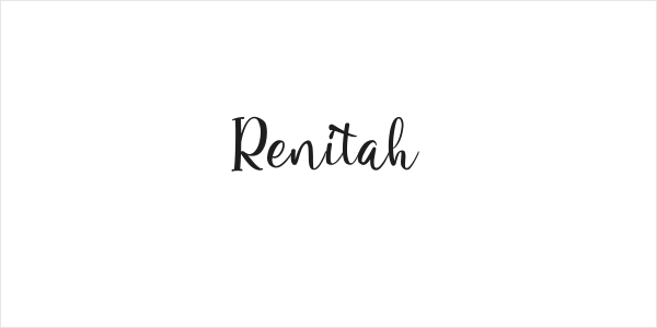 Renitah Logo