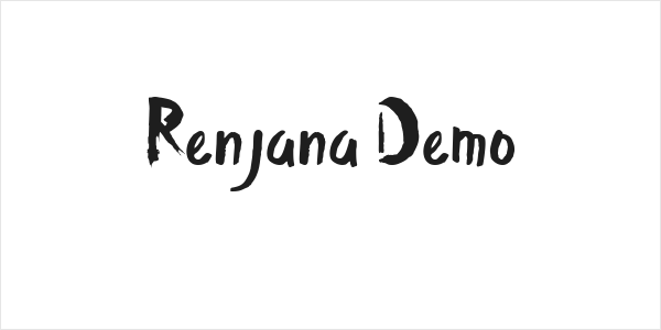 Renjana Demo Logo