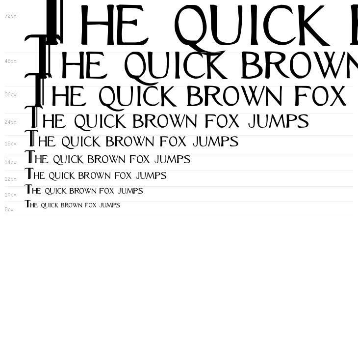 Renny Hybrid Waterfall