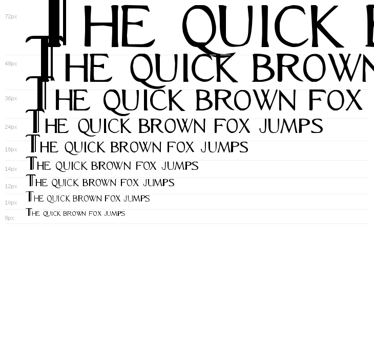 Renny Hybrid Waterfall