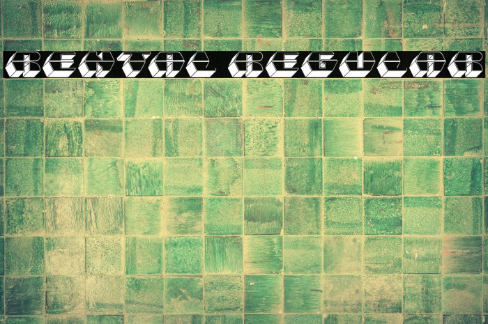 Rental Regular Example 1