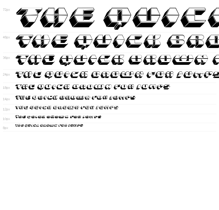 Rental Regular Waterfall