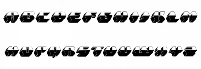 Rental Shadow Regular Font OTHER CHARS