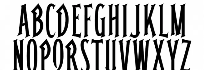 RenthouseSerif-Demo Schriftart Groß