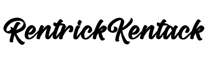 Rentrick Kentack  Fuentes Gratis Descargar