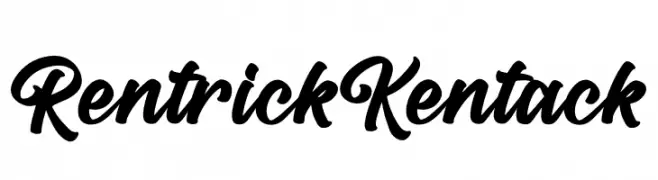 Rentrick Kentack  Fuentes Gratis Descargar