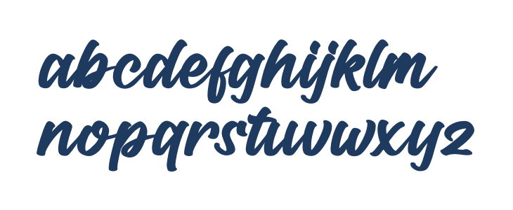 Rentrick Kentack Lowercase