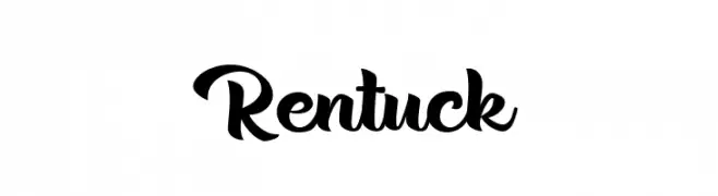 Rentuck  नि: शुल्क फ़ॉन्ट्स डाउनलोड
