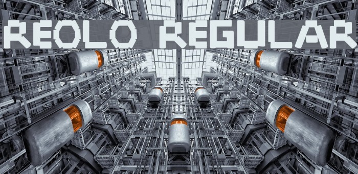 Reolo Regular Example 2