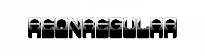 Reon Regular  تنزيل الخطوط