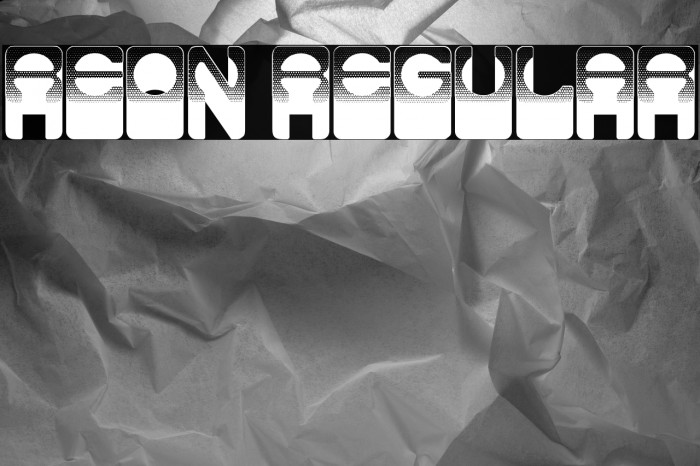 Reon Regular Example 3