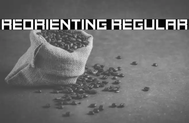 Reorienting Regular Polices examples