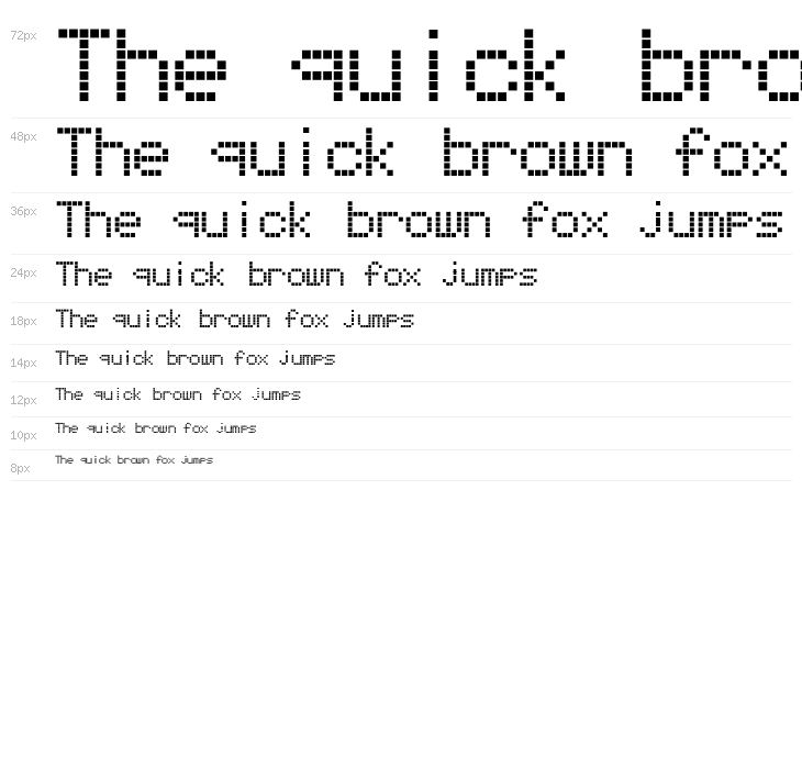 Repetition Scrolling Waterfall