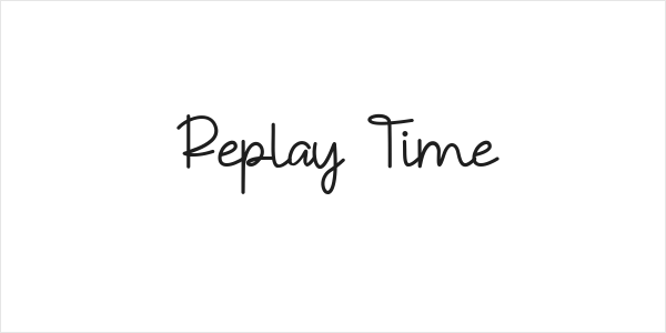 Replay Time Logo