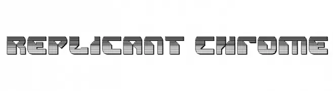 Replicant Chrome 