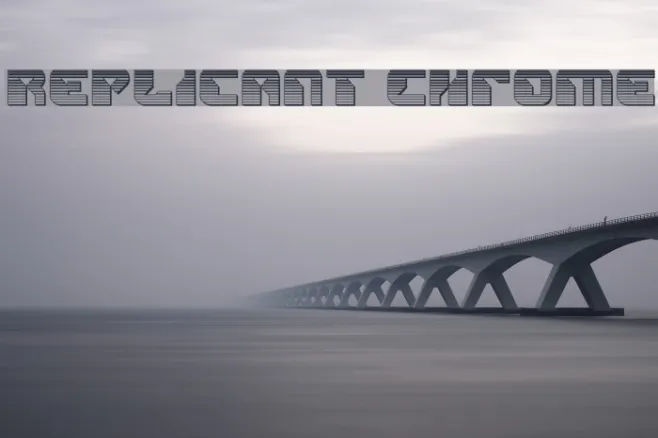 Replicant Chrome Example 2