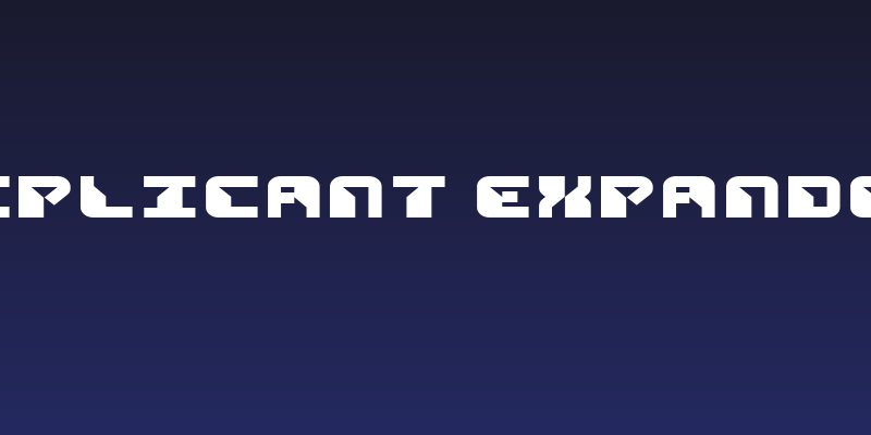 Replicant Expanded Social Header