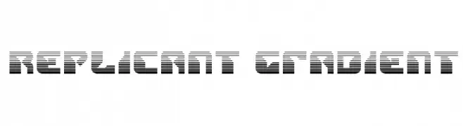 Replicant Gradient 