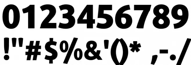 Repo-Black Font OTHER CHARS