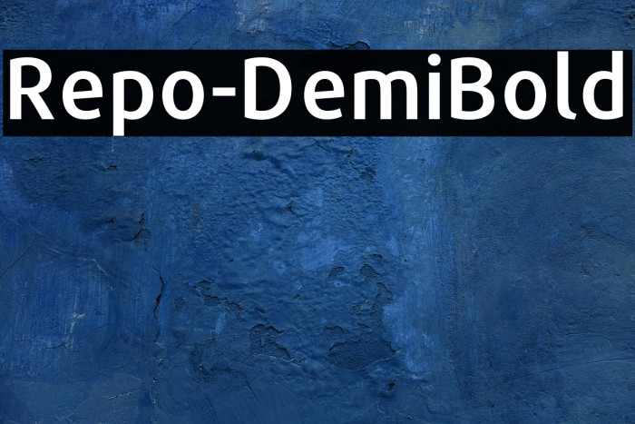 Repo-DemiBold Example 2