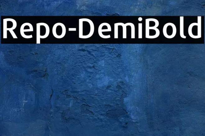 Repo-DemiBold Example 2