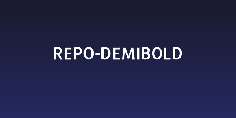 Repo-DemiBold Social Header