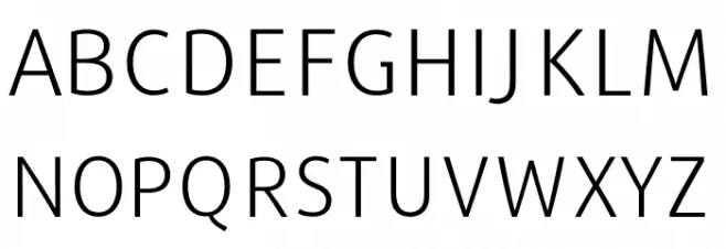 Repo-Light Font Litere mari