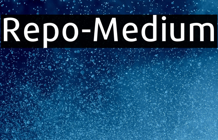 Repo-Medium Example 3