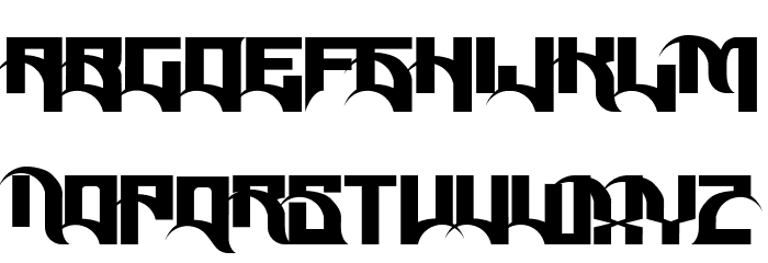 Reposed Font - FFonts.net