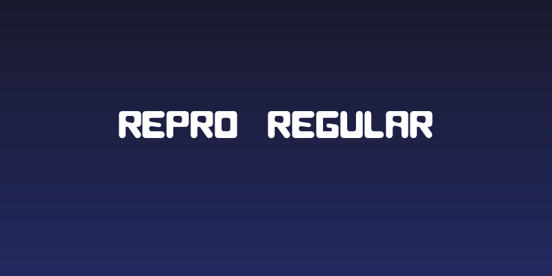 Repro89-Regular Social Header