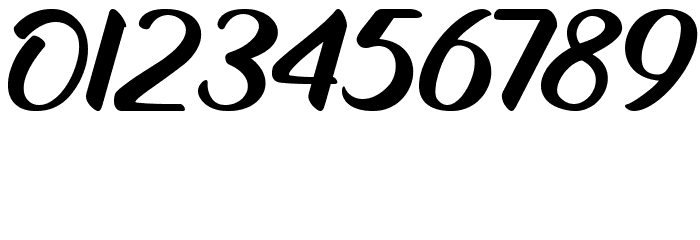 Republic Personal Use Only Font OTHER CHARS