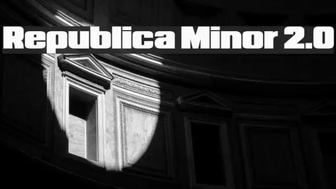 Republica Minor 2.0 Polices examples