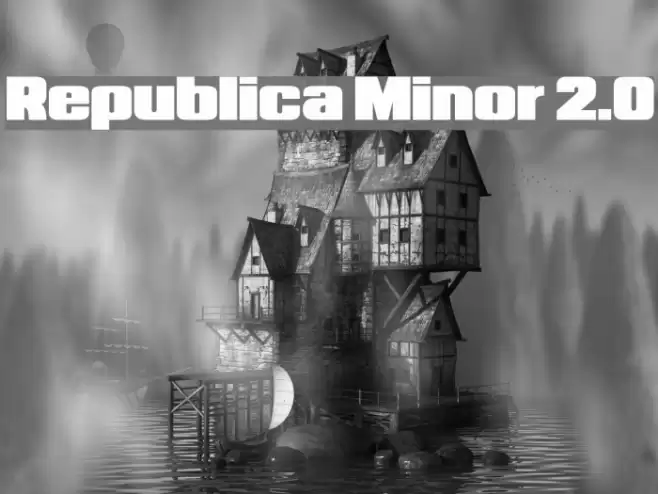 Republica Minor 2.0 Polices examples