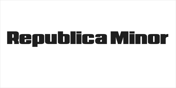 Republica Minor Logo