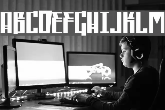 Republica Font examples