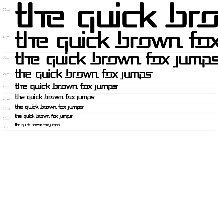 Republika Bold Waterfall