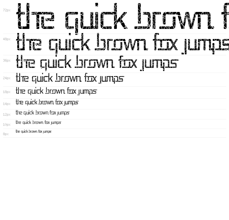 Republika Cnd - Shatter Waterfall