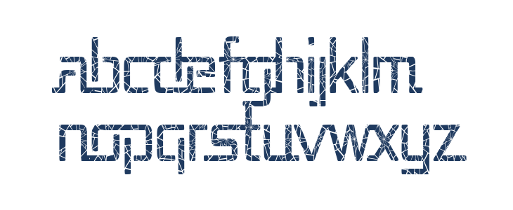 Republika Cnd - Shatter Lowercase