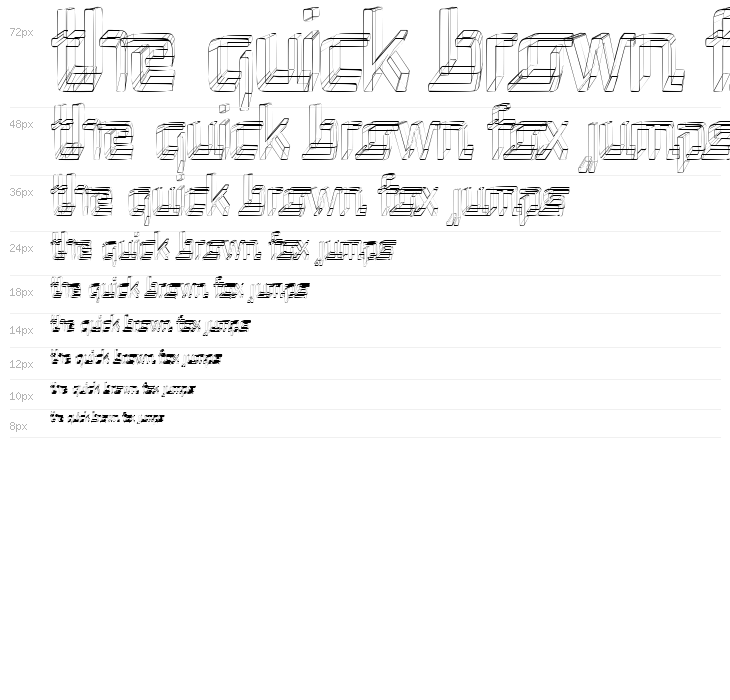 Republika Cnd - Sketch Waterfall