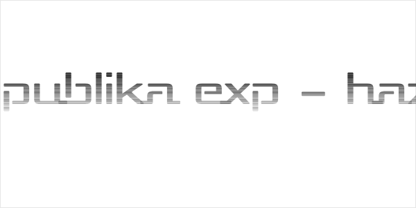 Republika Exp - Haze Logo