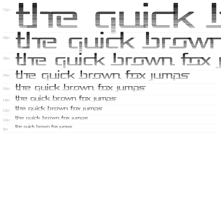 Republika Exp - Haze Waterfall