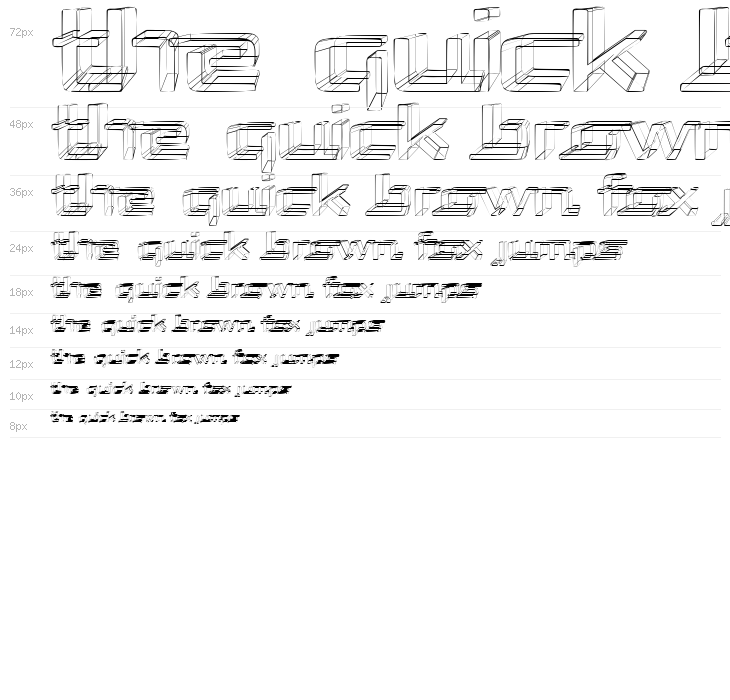Republika Exp - Sketch Waterfall