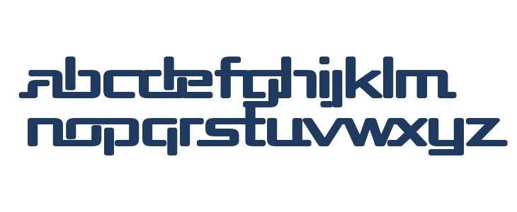 Republika Exp - Ultra Lowercase