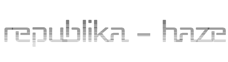 Republika - Haze Font