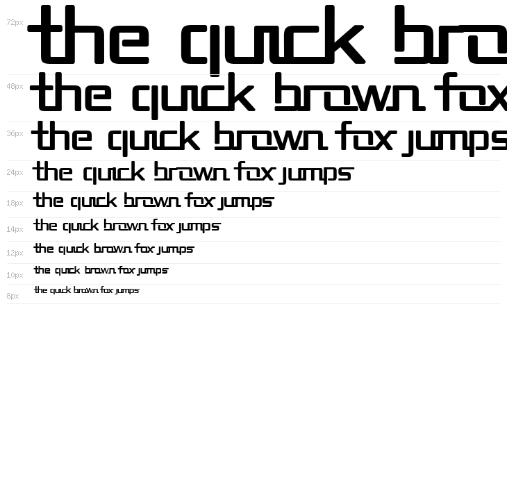 Republika II Bold Waterfall