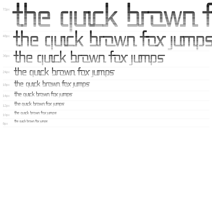 Republika II Cnd - Haze Waterfall